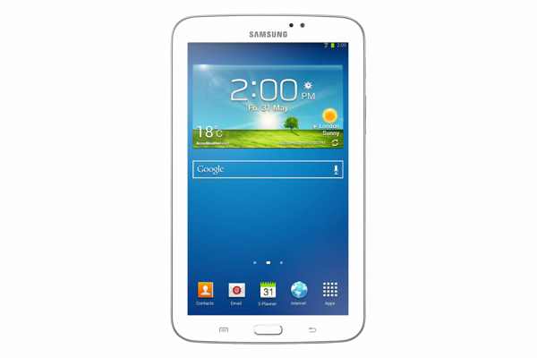 Tablet Samsung 7 Galaxy Tab3 8gb Wifi 3g Blanco